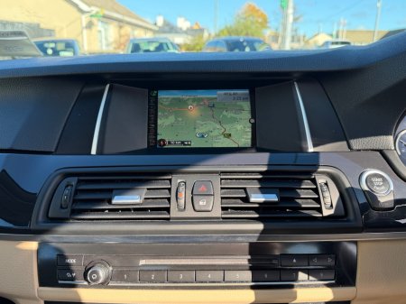 2016 BMW 5-Series - photo 17