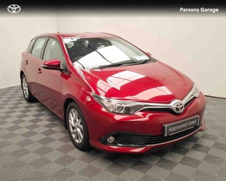 2017 Toyota Auris 1.4 D-4D LUNA 4DR