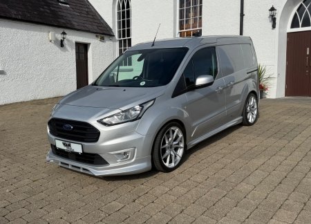 2022 Ford Transit Connect - photo 9