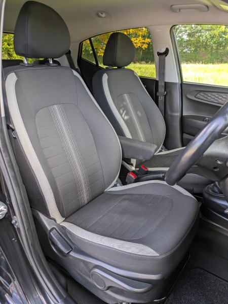 2023 Hyundai i10 - photo 12