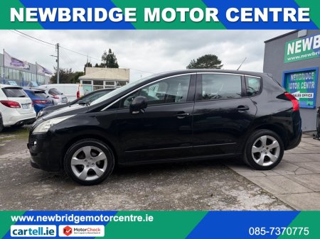 2012 Peugeot 3008 - photo 4