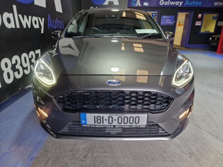2018 Ford Fiesta - photo 3