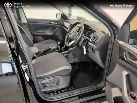 2020 Volkswagen T-Cross - photo 12