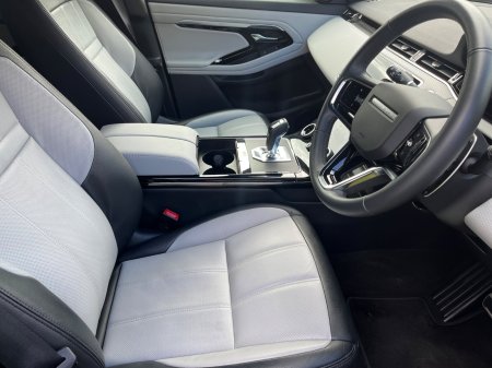 2022 Land Rover Range Rover Evoque - photo 40
