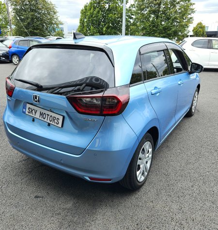 2022 Honda Fit - photo 16