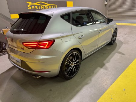 2020 SEAT Leon - photo 4