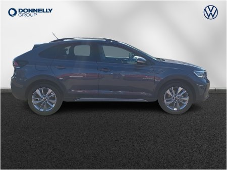 2025 Volkswagen Taigo - photo 4