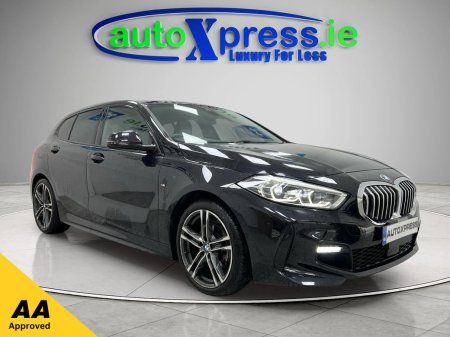 2021 BMW 1-Series 118D M-SPORT EDITION JOY PLUS Low mileage