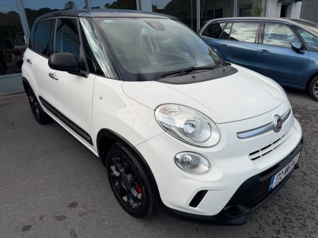 2017 Fiat 500L S DESIGN 1.3 MULTIJET 95H 95BHP 5DR