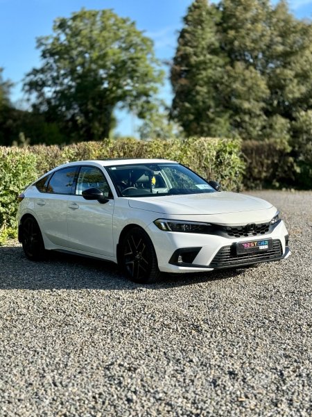 2024 Honda Civic - photo 3