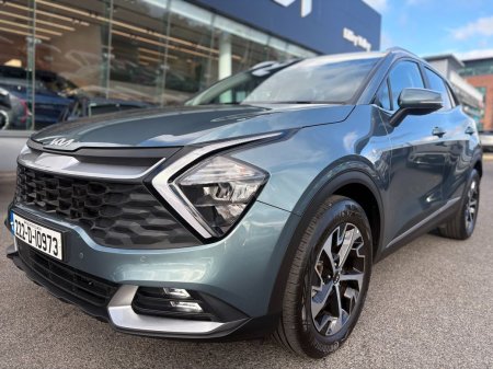 2022 Kia Sportage 1.6 K3 Hybrid