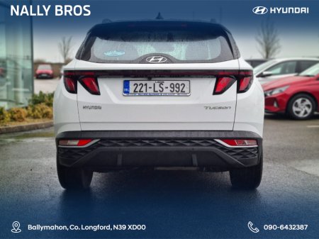 2022 Hyundai Tucson - photo 5