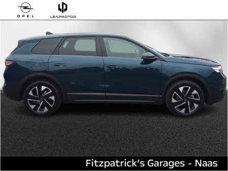 2025 Opel Grandland - photo 3
