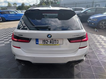2019 BMW 3-Series - photo 5