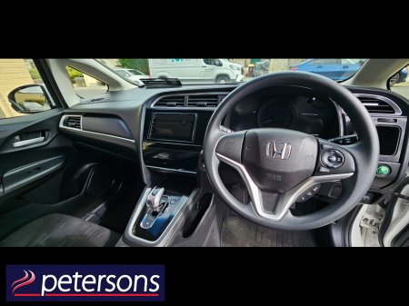 2021 Honda Shuttle - photo 17