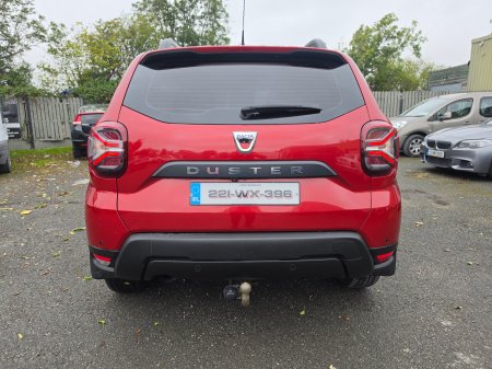 2022 Dacia Duster - photo 5