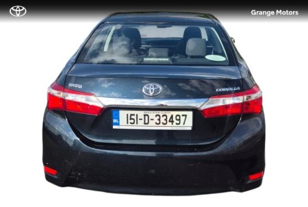 2015 Toyota Corolla - photo 4