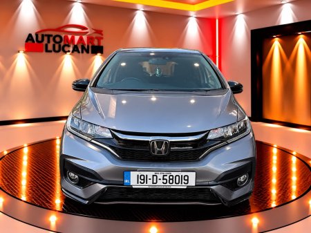 2019 Honda Fit - photo 3