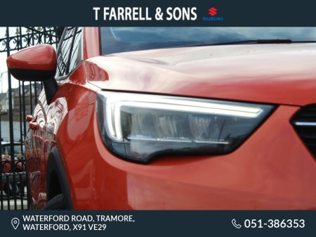 2020 Opel Crossland X - photo 3