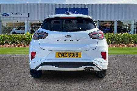 2023 Ford Puma - photo 7