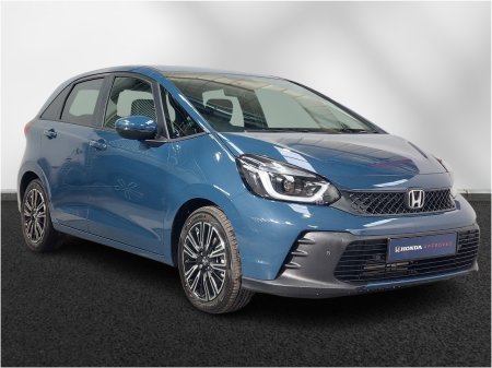 2026 Honda Jazz 1.5 i-MMD Hybrid Advance 5dr eCVT