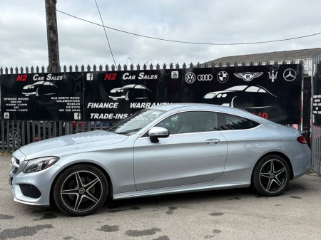 2018 Mercedes-Benz C-Class - photo 7