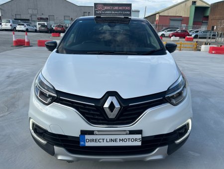 2018 Renault Captur - photo 3