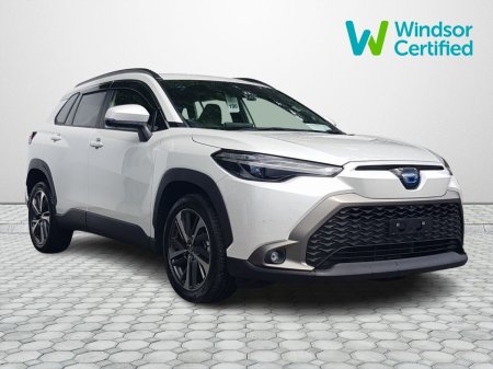 2023 Toyota Corolla Cross 1.8 Hybrid Sol Automatic