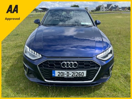 2020 Audi A4 - photo 8
