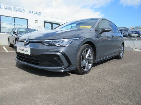 2023 Volkswagen Golf R-LINE TDI DSG