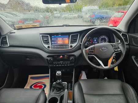 2017 Hyundai Tucson - photo 8