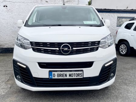 2021 Opel Vivaro - photo 29