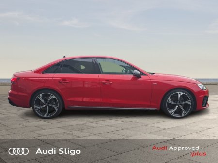 2024 Audi A4 - photo 8