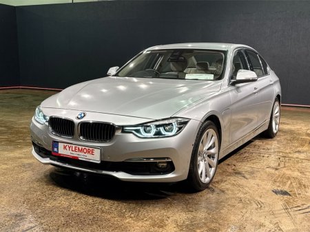 2016 BMW 3-Series - photo 7