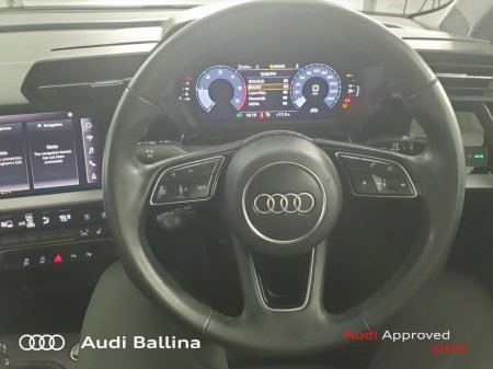 2023 Audi A3 - photo 24