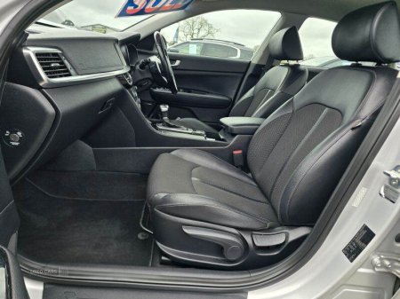 2020 Kia Optima - photo 7