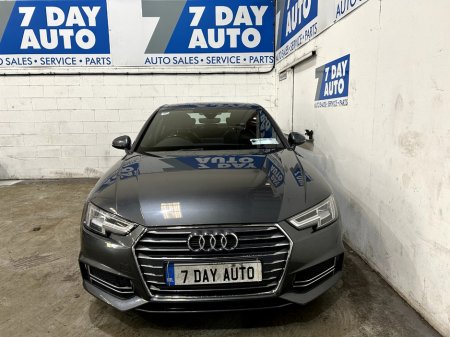 2017 Audi A4 - photo 2