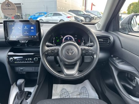 2026 Toyota Yaris Cross - photo 9