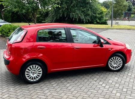 2012 Fiat Punto - photo 9