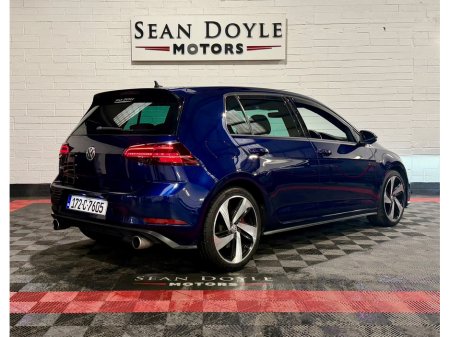 2017 Volkswagen Golf - photo 8