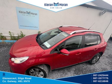 2017 Peugeot 2008 - photo 3