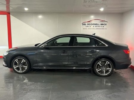 2022 Audi A4 - photo 7