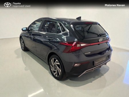 2024 Hyundai i20 - photo 2