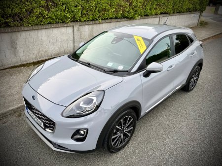 2022 Ford Puma - photo 11