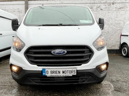 2023 Ford Transit Custom - photo 29