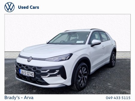 2026 Volkswagen T-Roc - photo 13