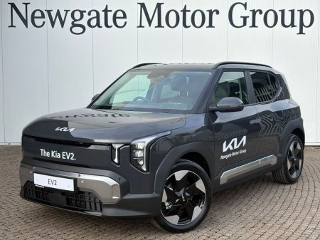 2026 Kia EV2 EARTH 317km Range *DEMO*