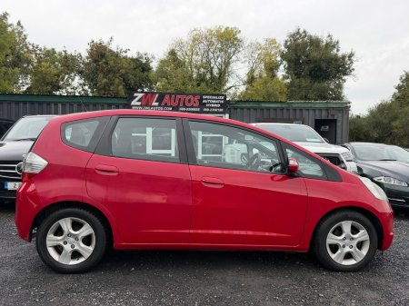 2010 Honda Jazz - photo 5
