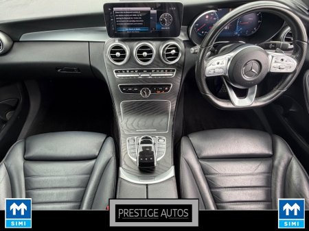 2019 Mercedes-Benz C-Class - photo 13