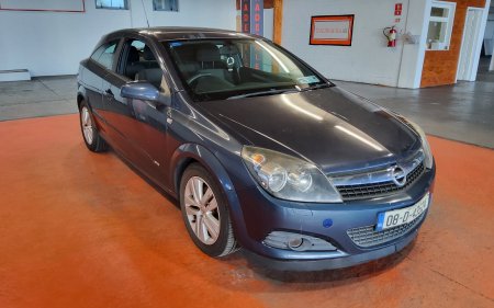 2008 Opel Astra 1.4 16V SXI